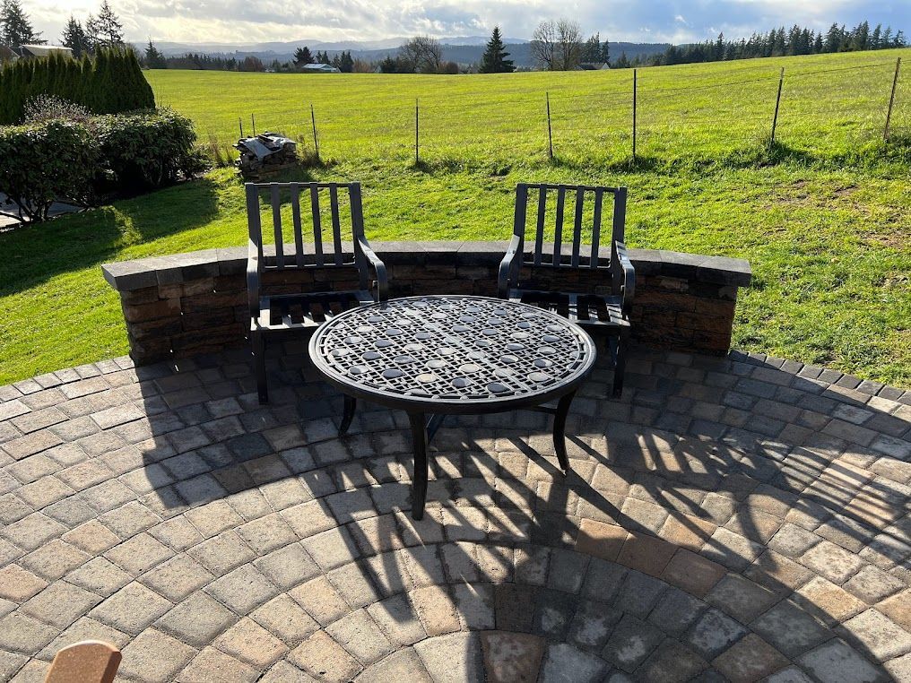 Quality Hardscapes & Design LLC project