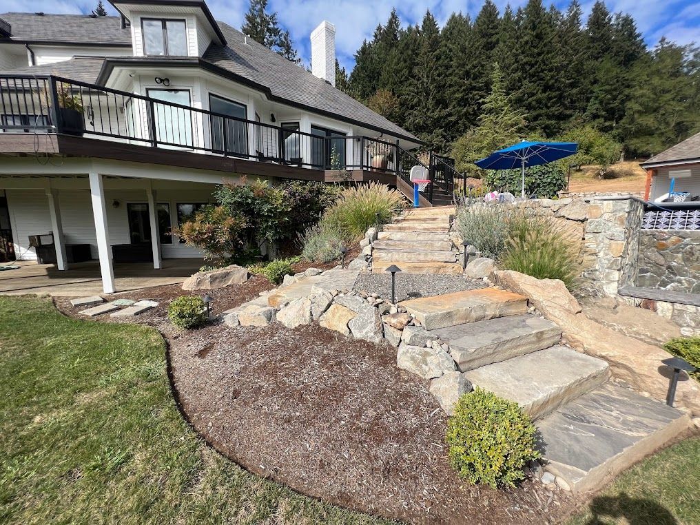 Quality Hardscapes & Design LLC project