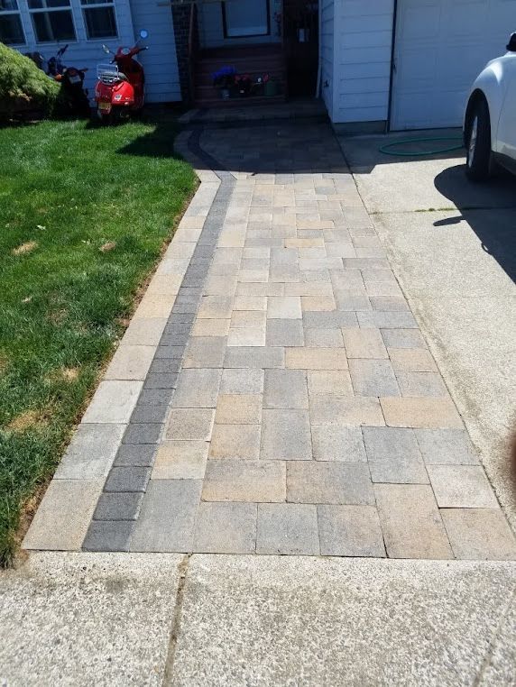 Quality Hardscapes & Design LLC project