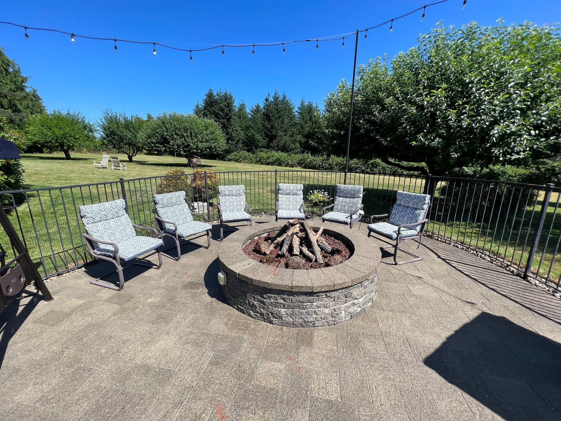 Quality Hardscapes & Design LLC project