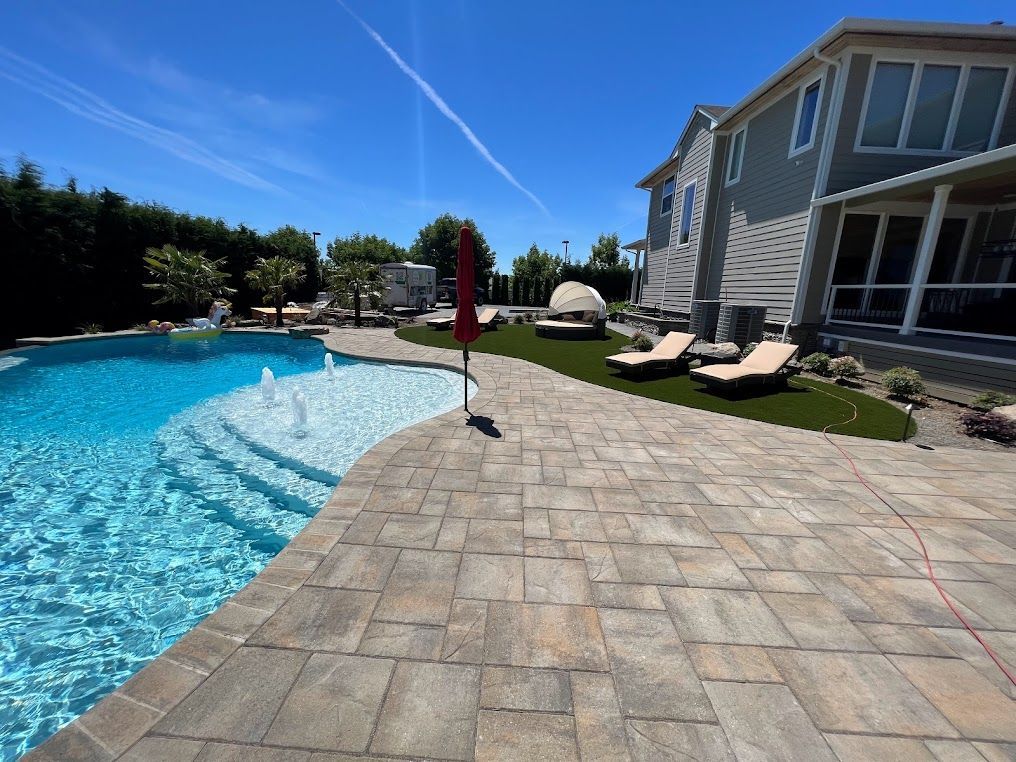 Quality Hardscapes & Design LLC project