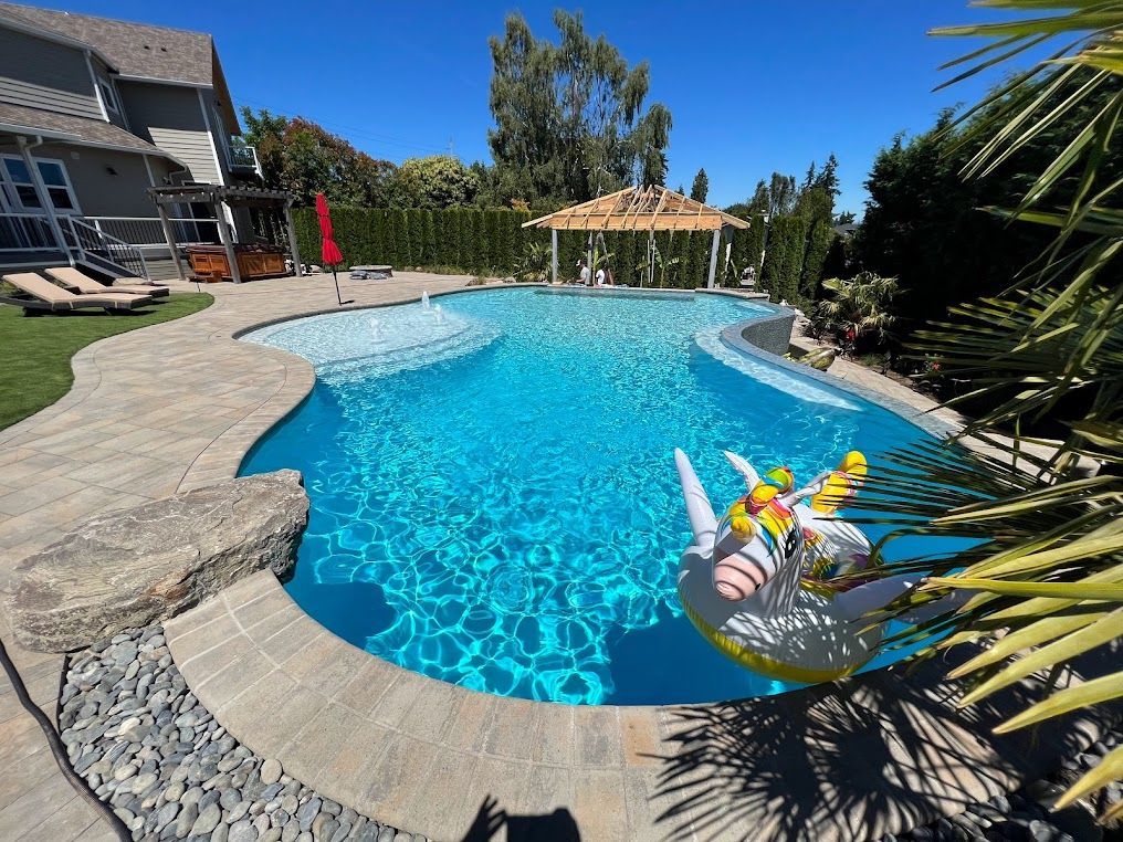 Quality Hardscapes & Design LLC project