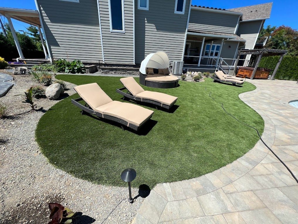 Quality Hardscapes & Design LLC project