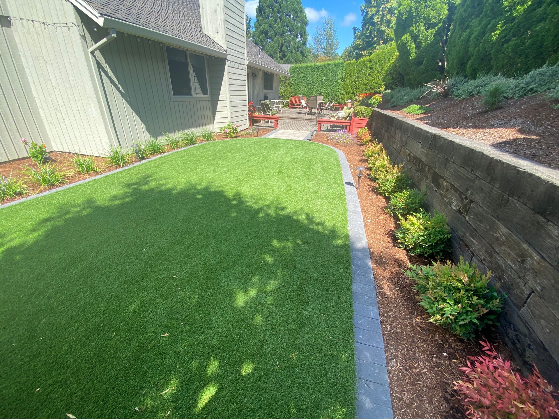 Quality Hardscapes & Design LLC project