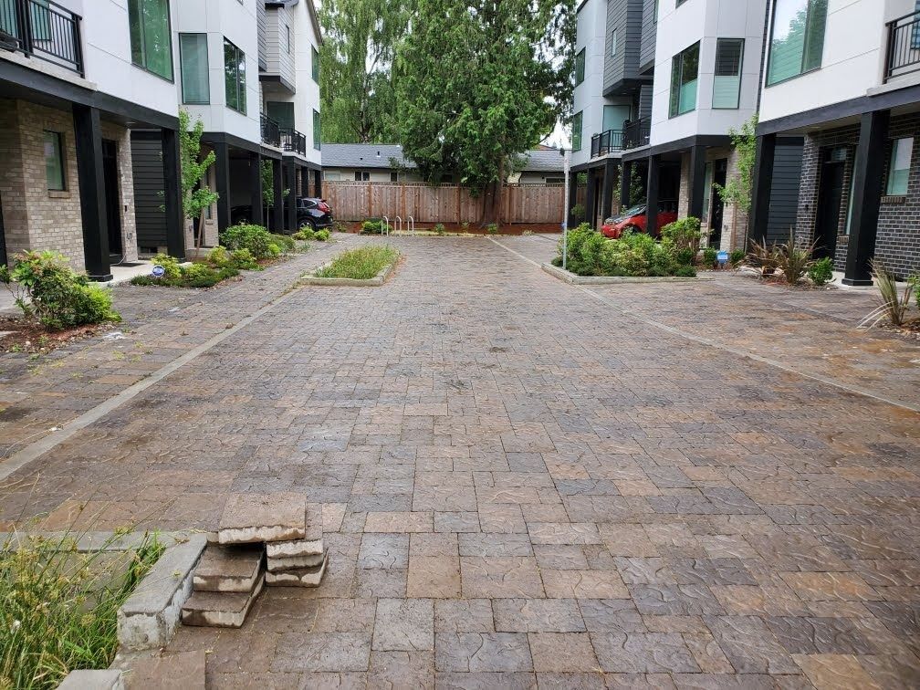 Quality Hardscapes & Design LLC project