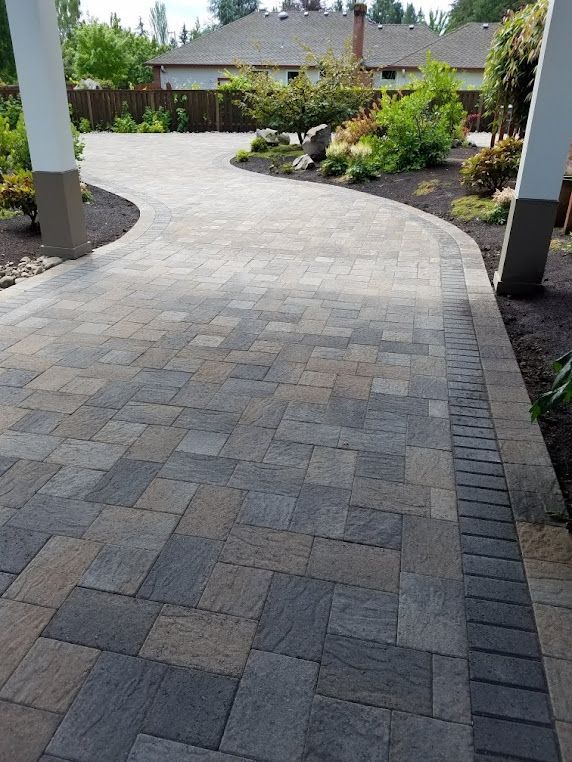 Quality Hardscapes & Design LLC project