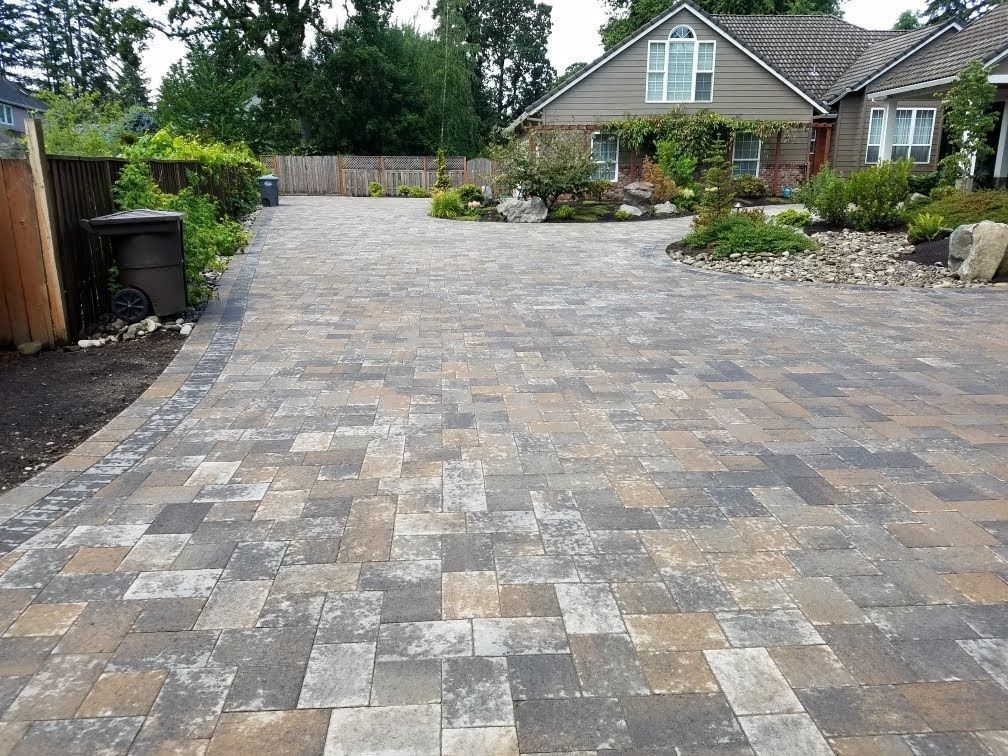 Quality Hardscapes & Design LLC project