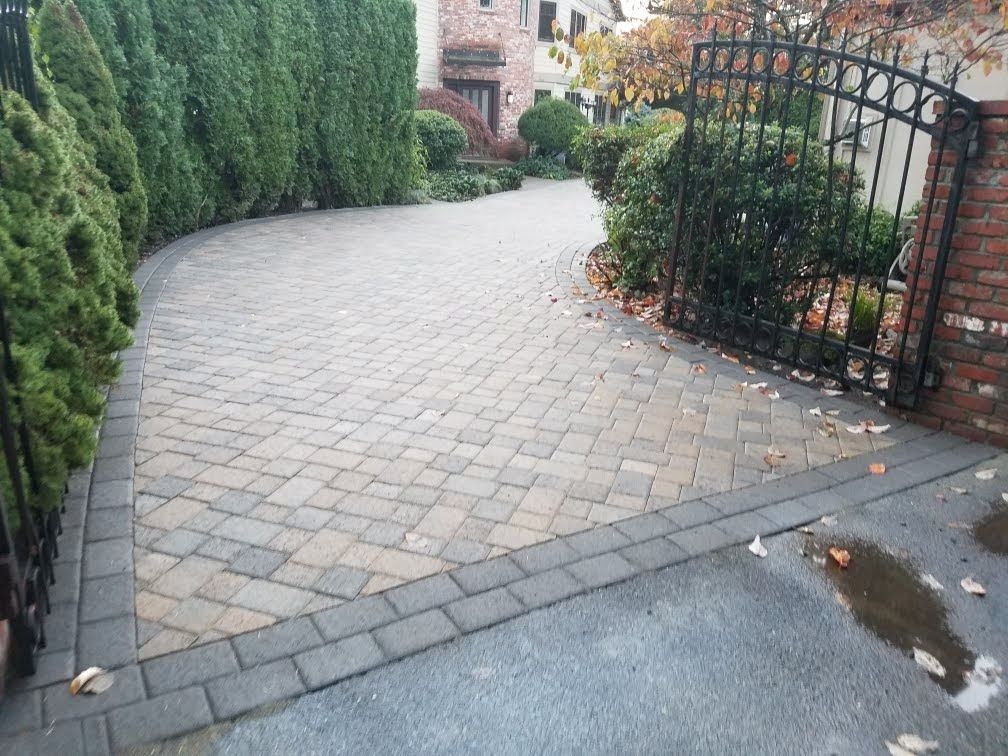 Quality Hardscapes & Design LLC project