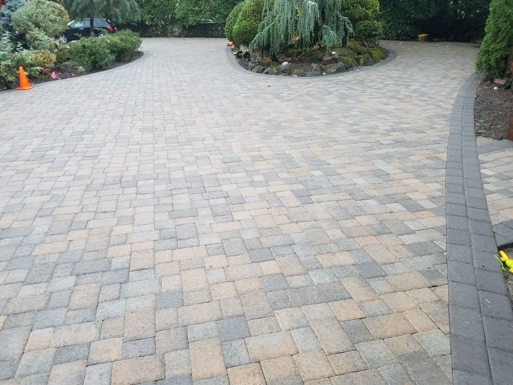 Quality Hardscapes & Design LLC project