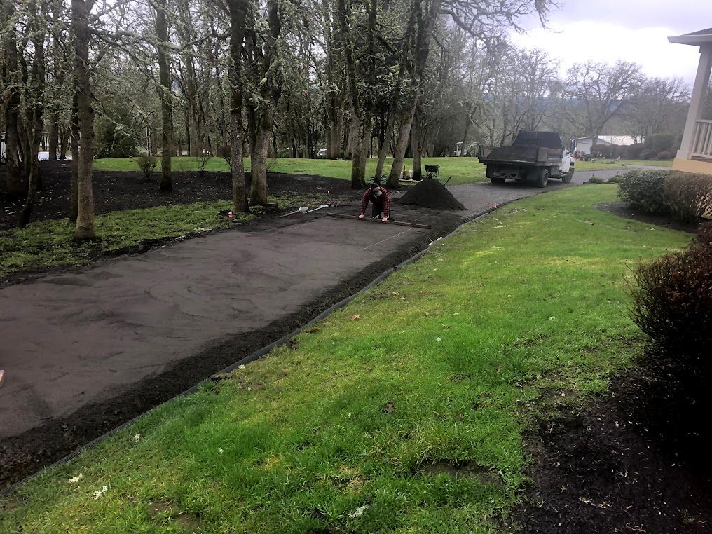 Quality Hardscapes & Design LLC project