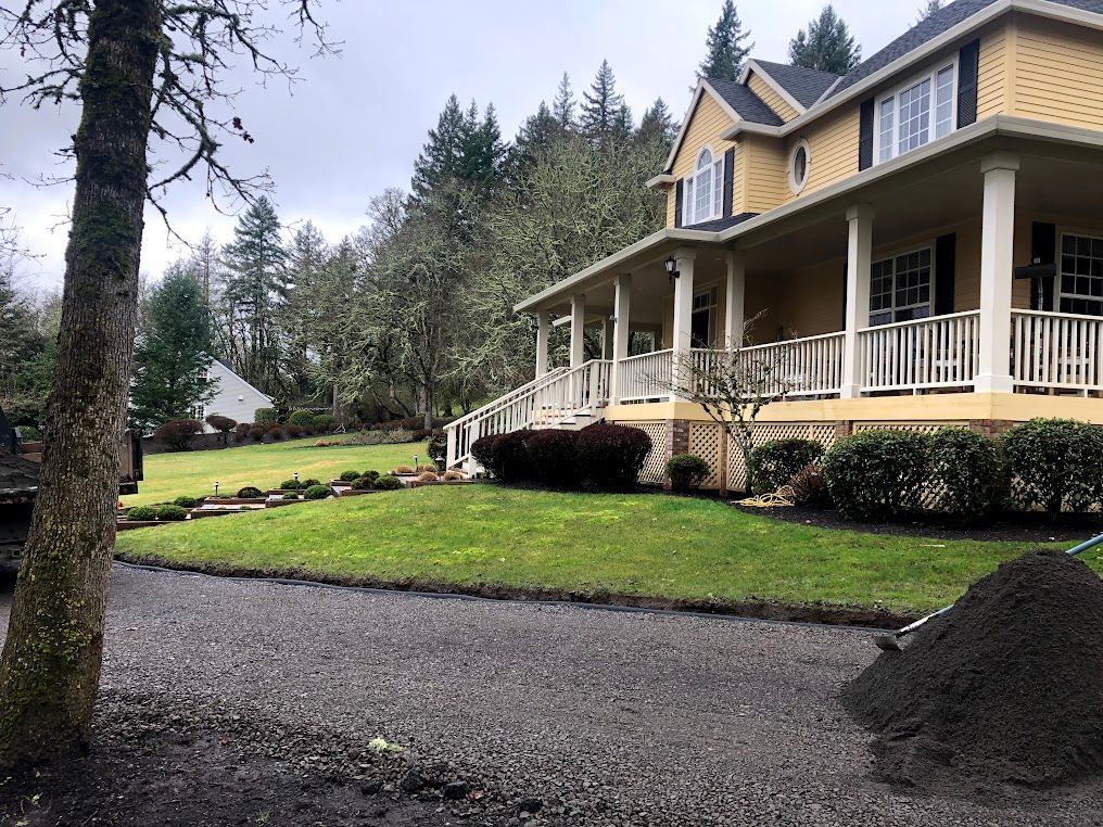 Quality Hardscapes & Design LLC project