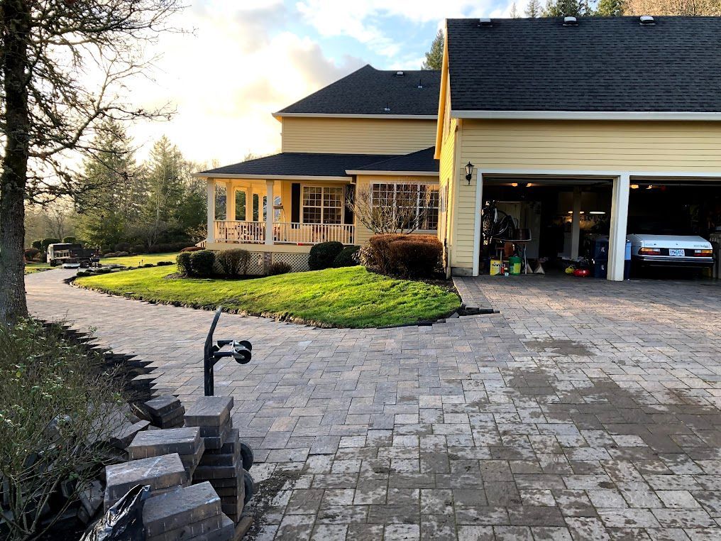 Quality Hardscapes & Design LLC project