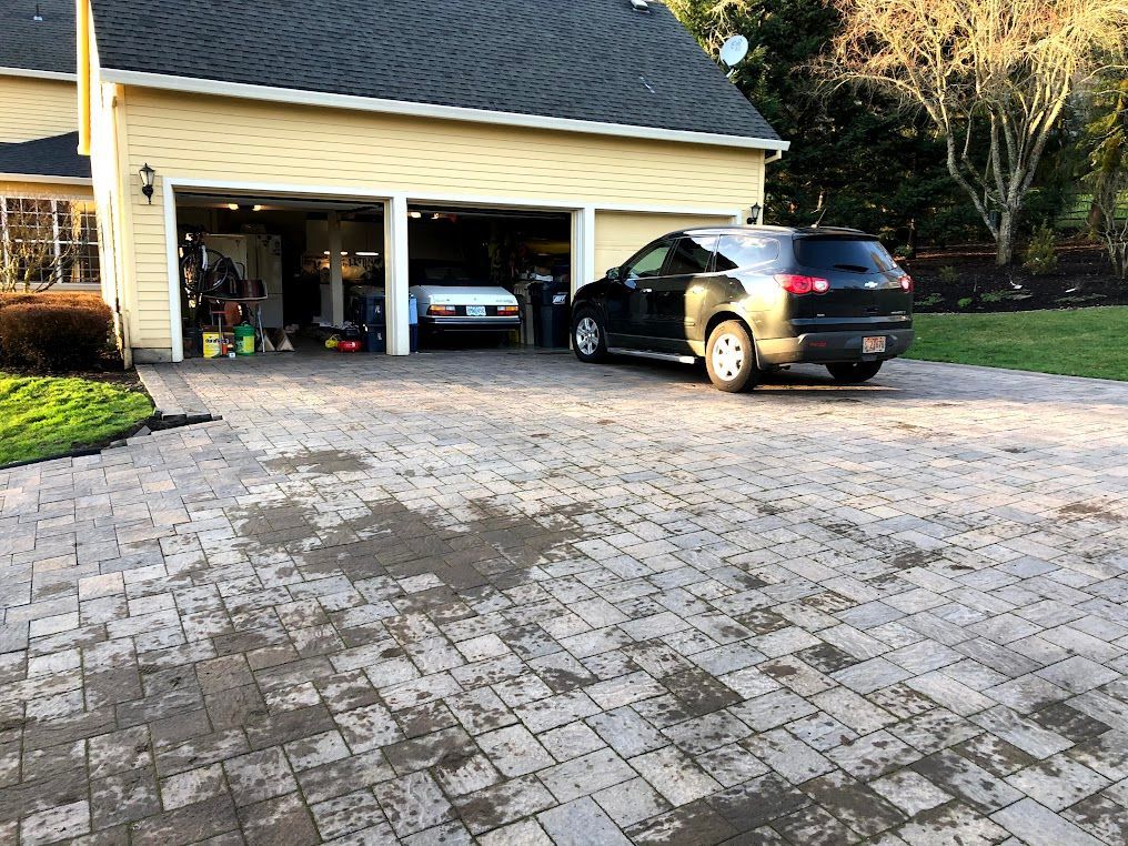 Quality Hardscapes & Design LLC project