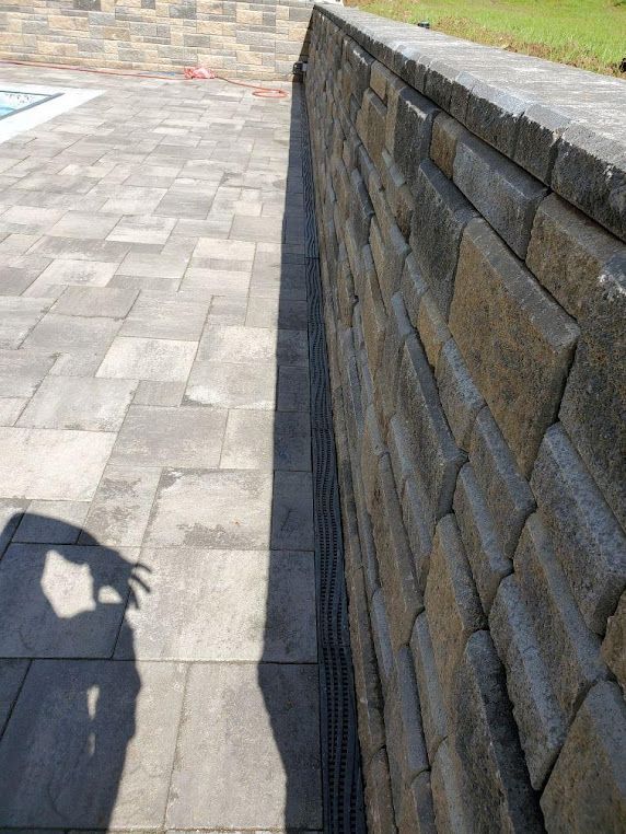 Quality Hardscapes & Design LLC project