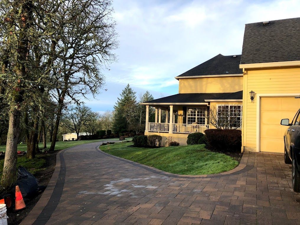 Quality Hardscapes & Design LLC project