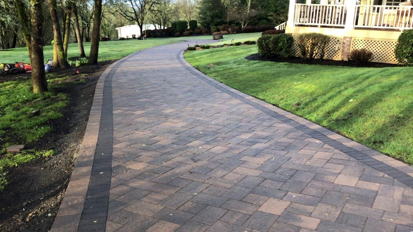 Quality Hardscapes & Design LLC project