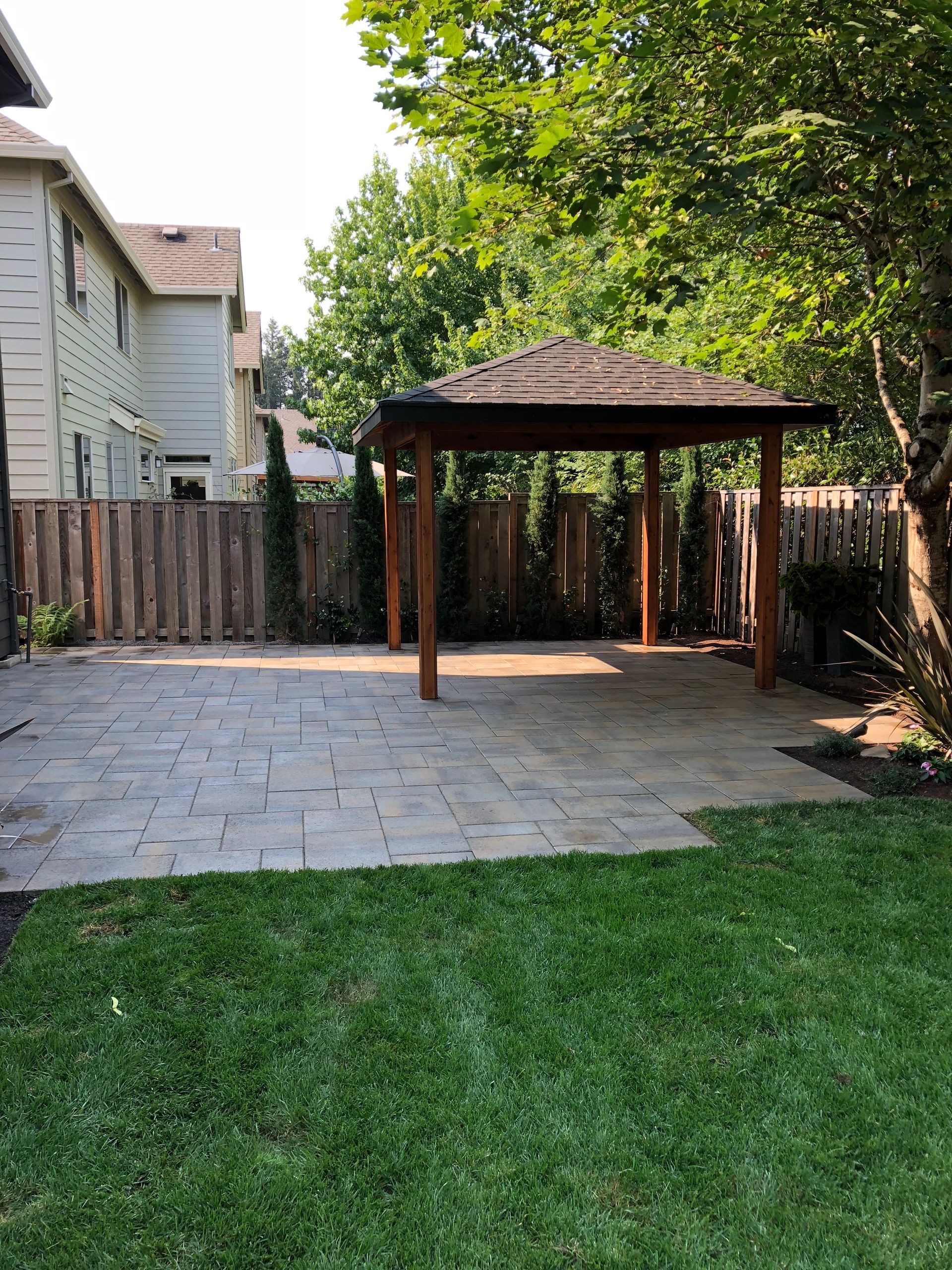 Quality Hardscapes & Design LLC project