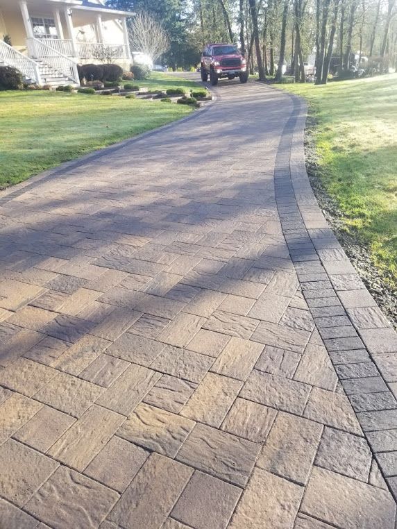 Quality Hardscapes & Design LLC project