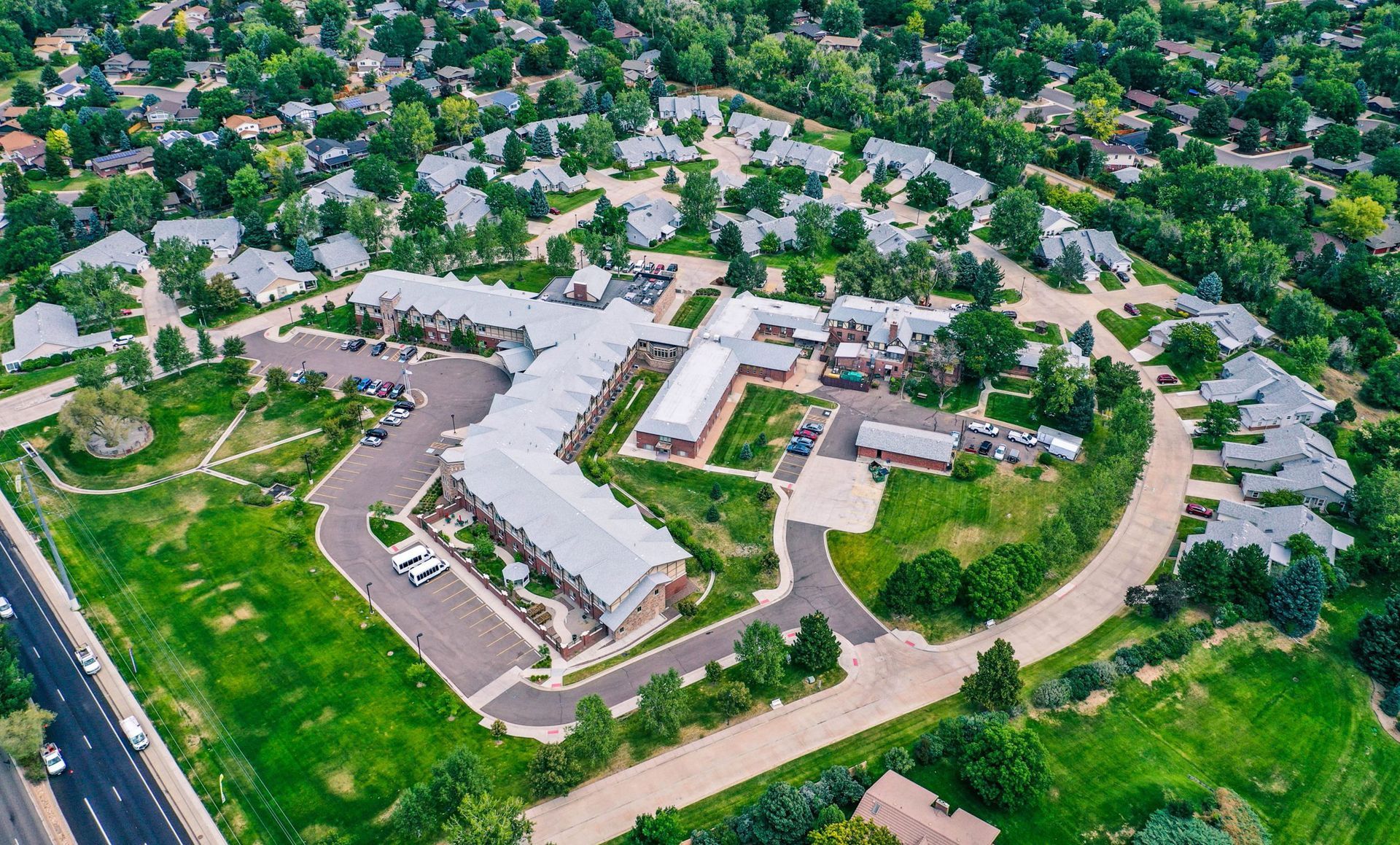 Apartments