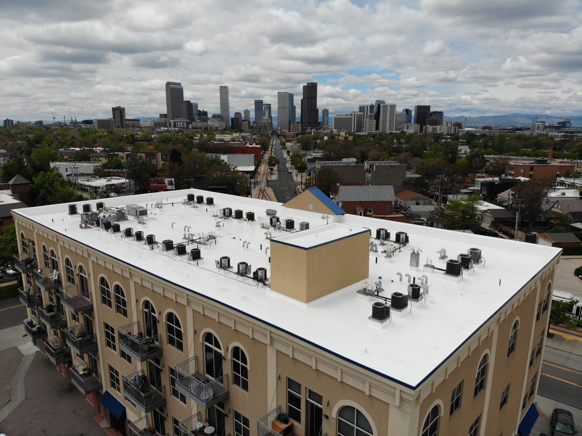 Commercial Roofers Denver, CO Western Roofing Inc
