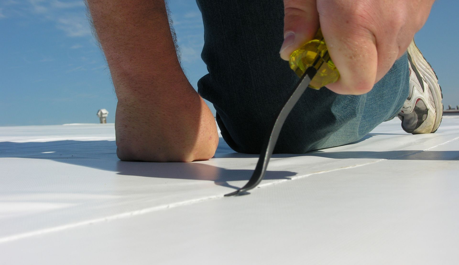 Roof inspection