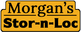 Morgan's Stor-N-Loc - Logo