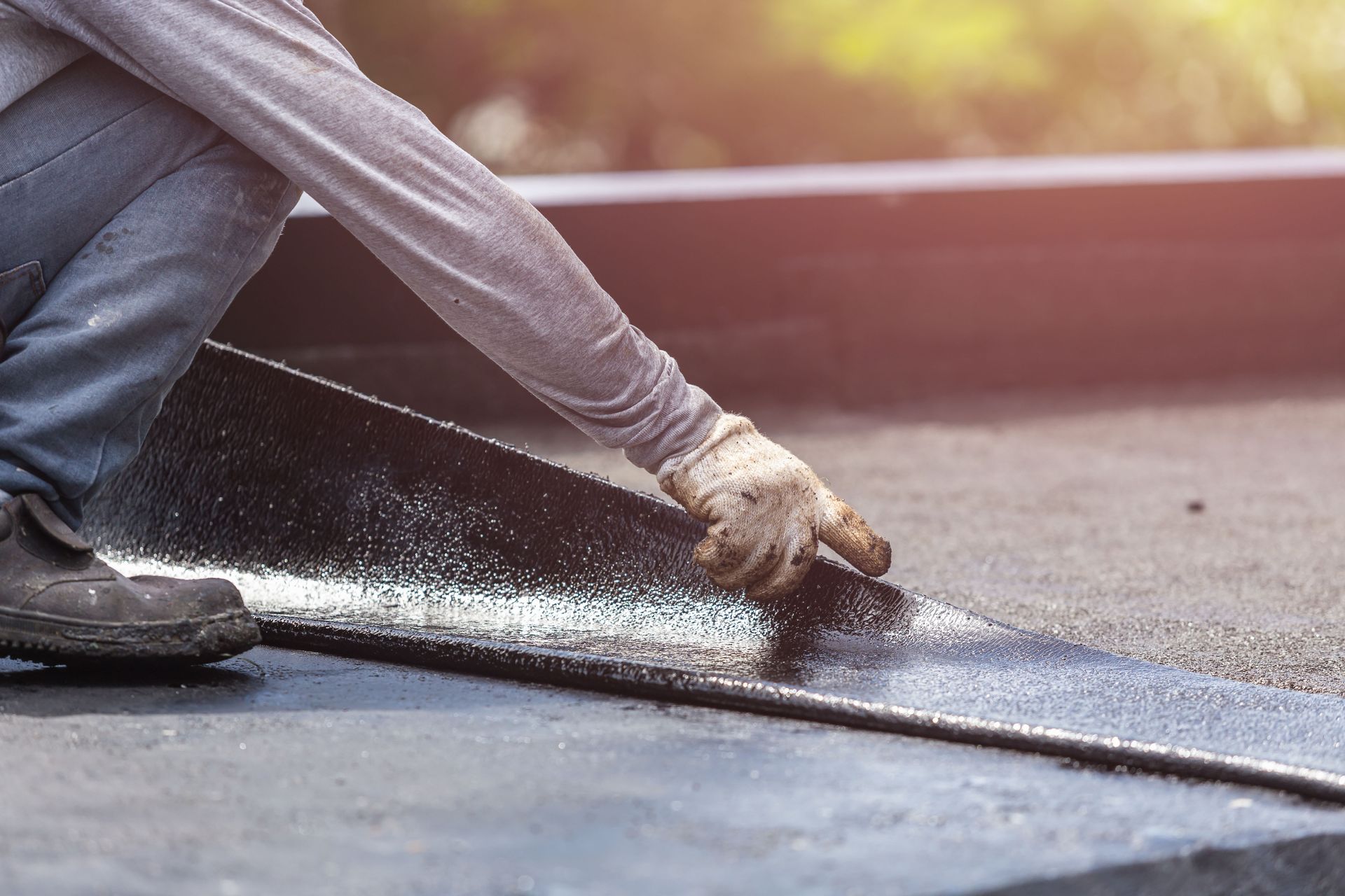 roof installation