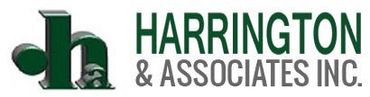 Harrington & Associates, INC-Logo