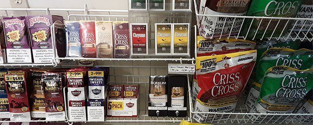 beverages and tobacco Cigars and Cigarettes