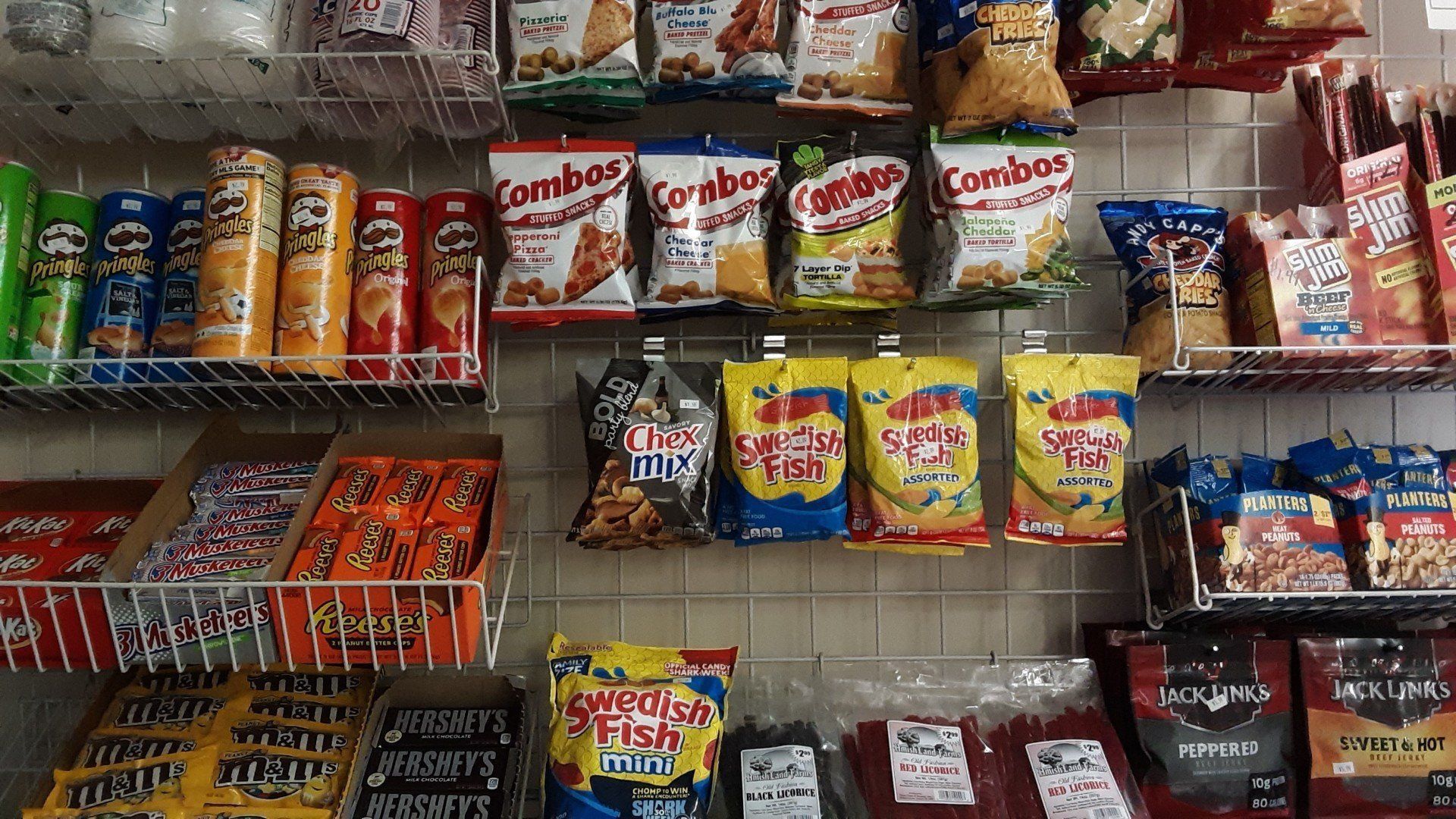 Snacks