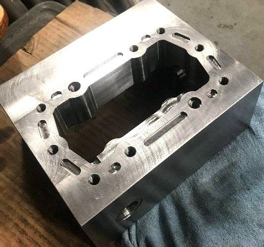 Precision Metalworks