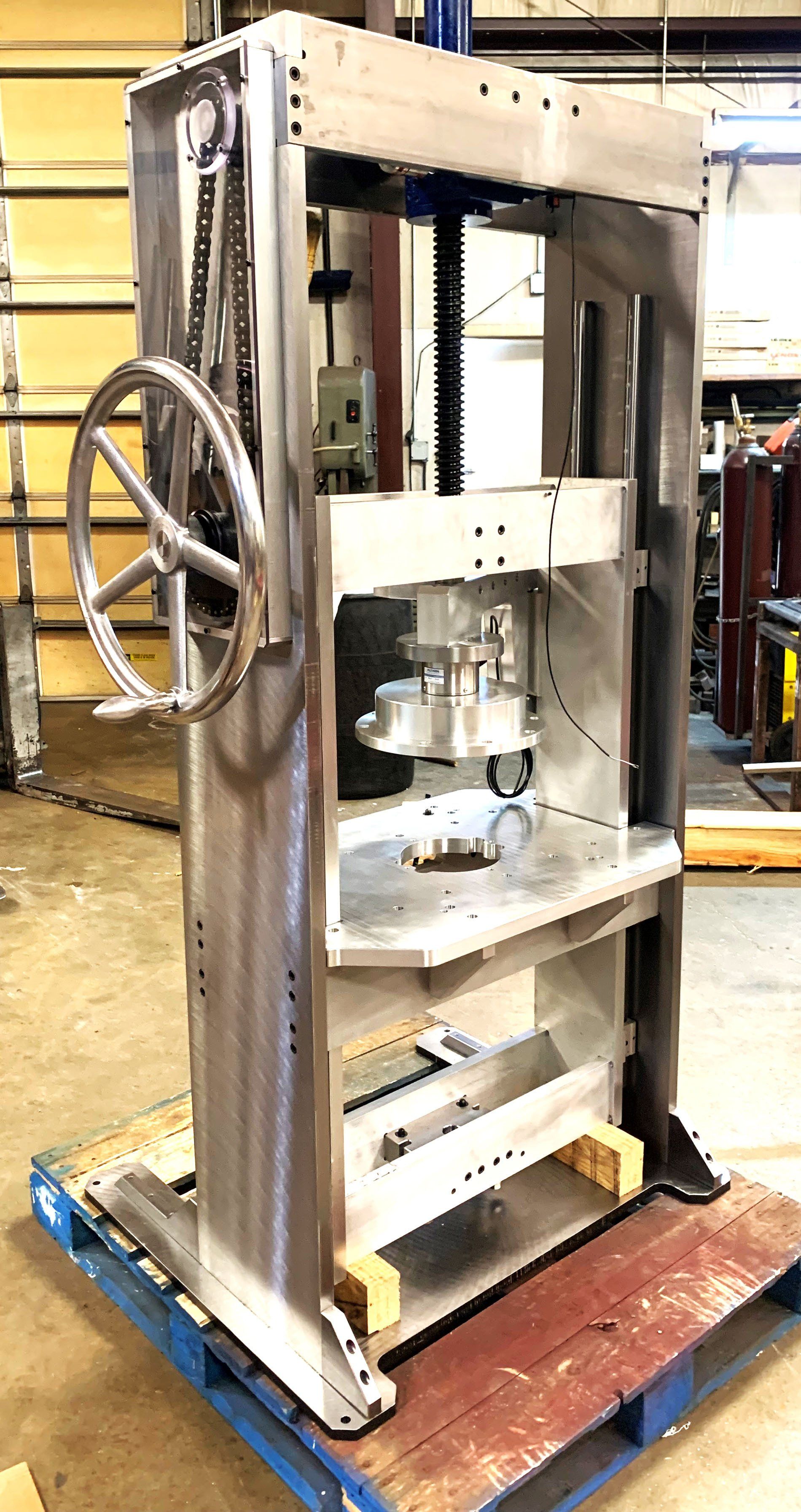 Precision Metalworks