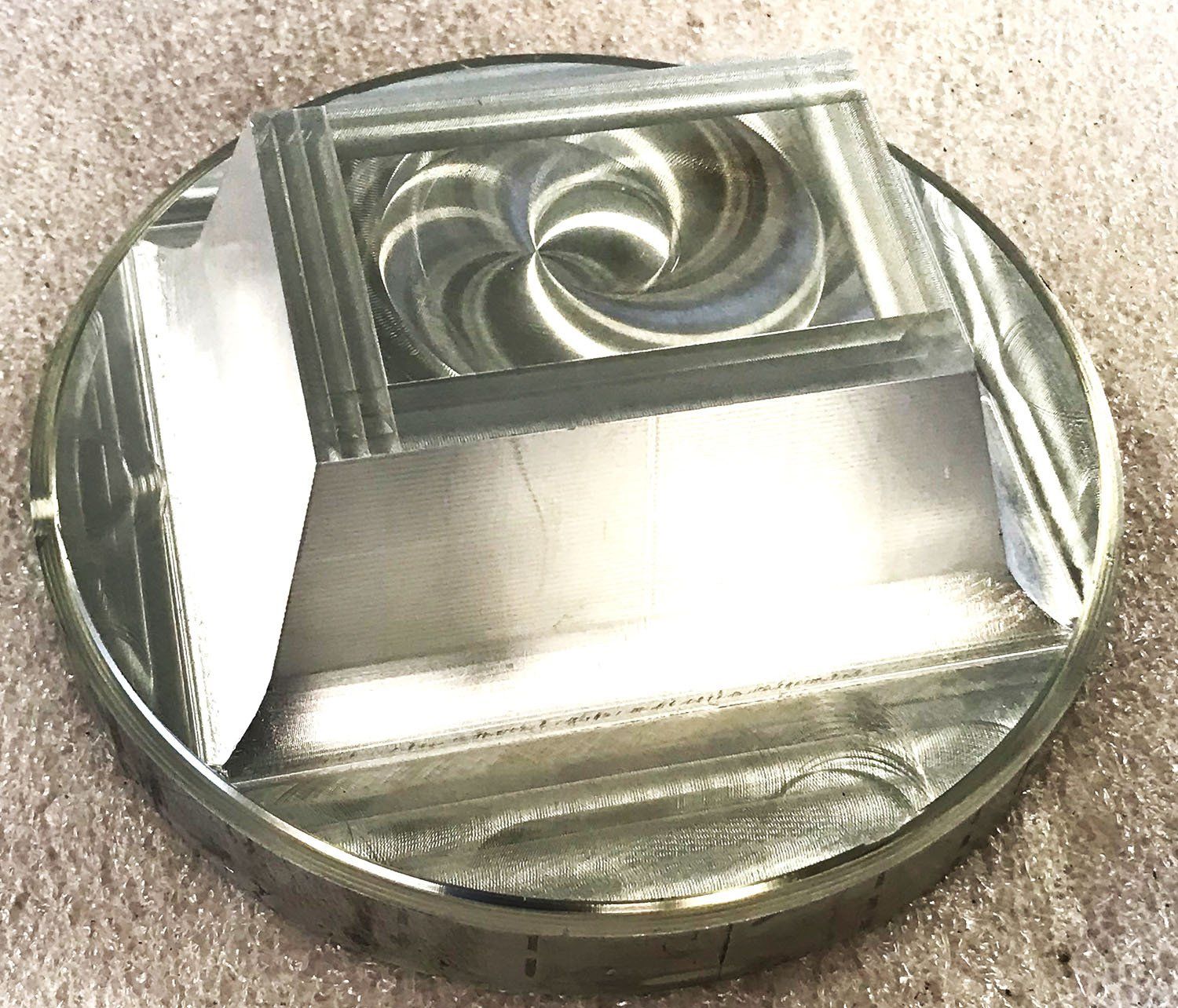 Precision Metalworks