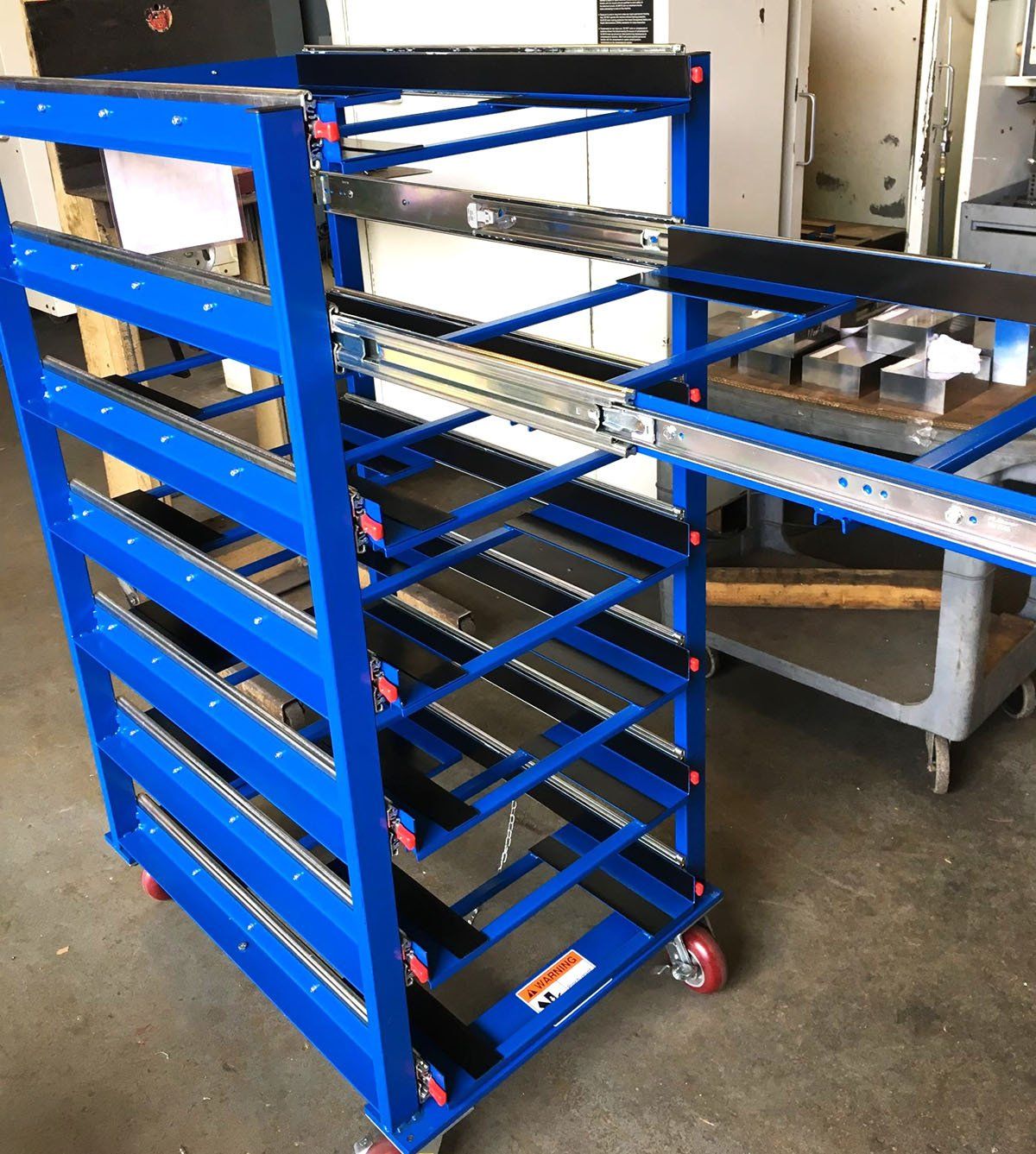 Precision Metalworks