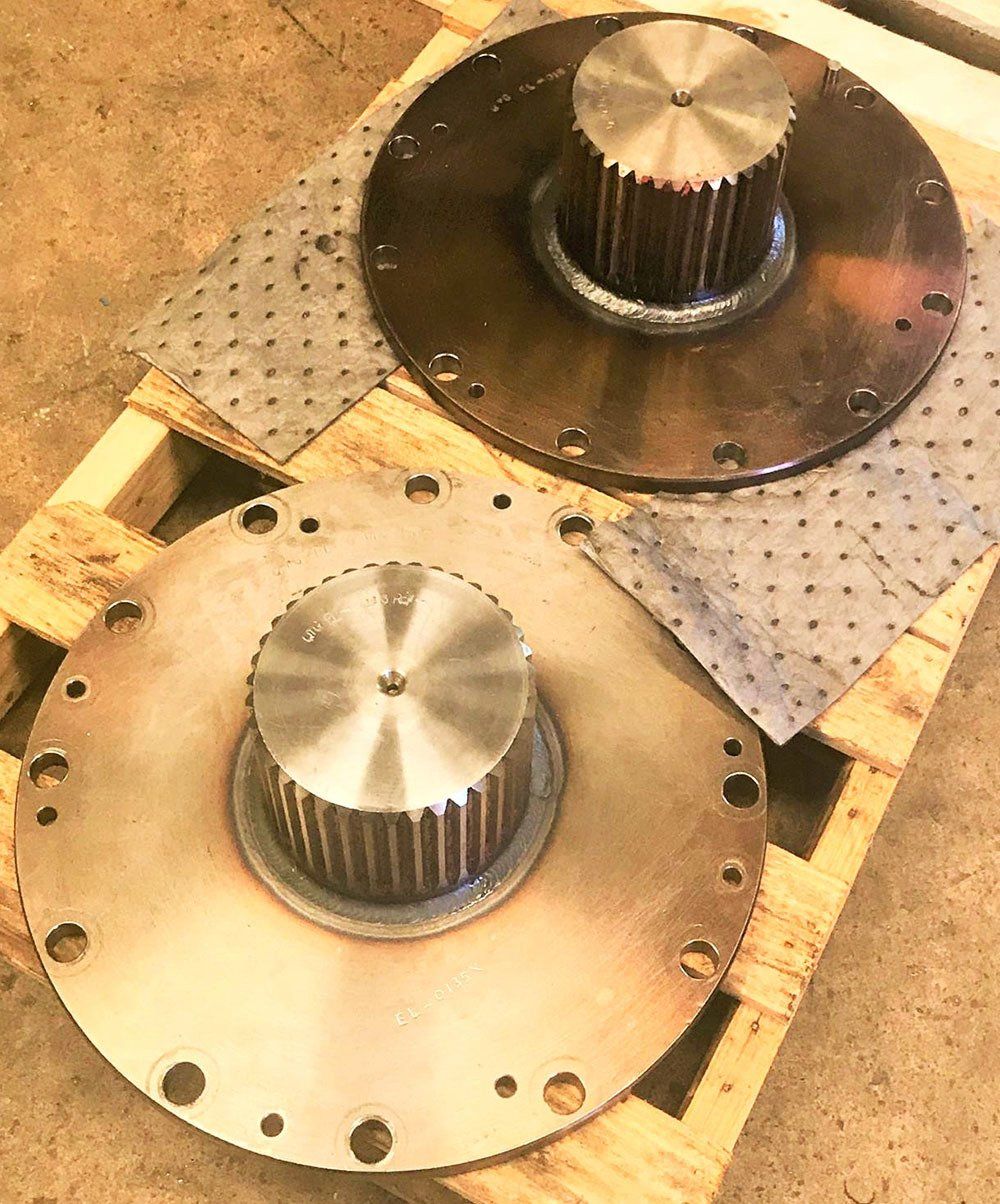 Precision Metalworks