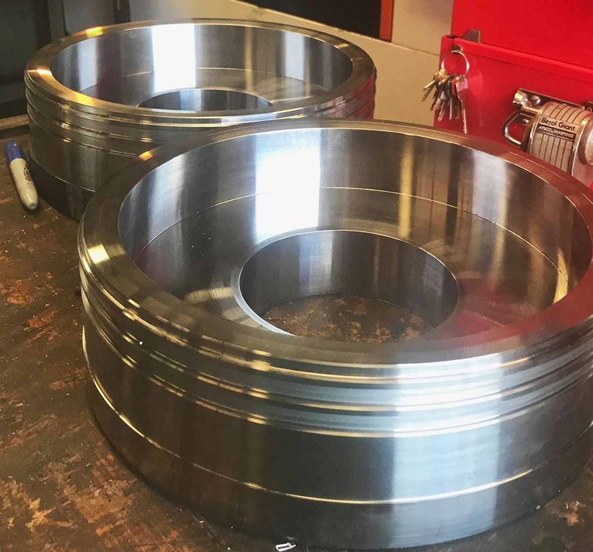 Precision Metalworks