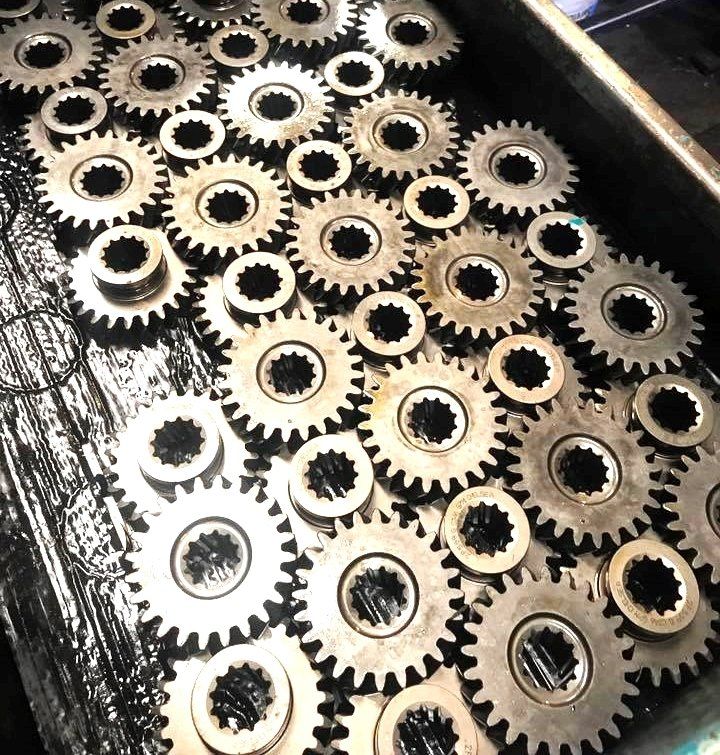 Precision Metalworks