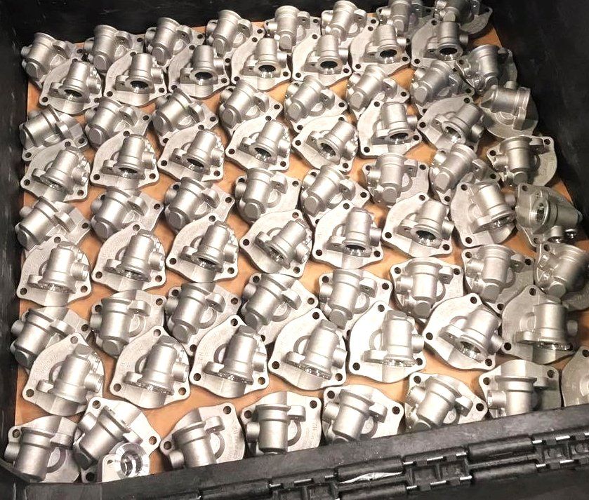 Precision Metalworks