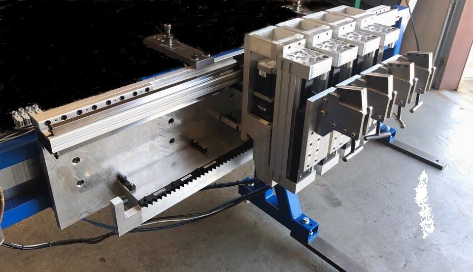 Precision Metalworks