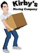 Kirby's Moving Company - Logo