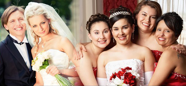 Bridesmaids Dresses and Groomsman Attire | Baytown, TX | t | 281-422-9779