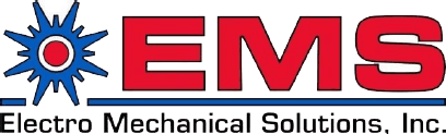 Electro Mechanical Solutions Inc. Logo