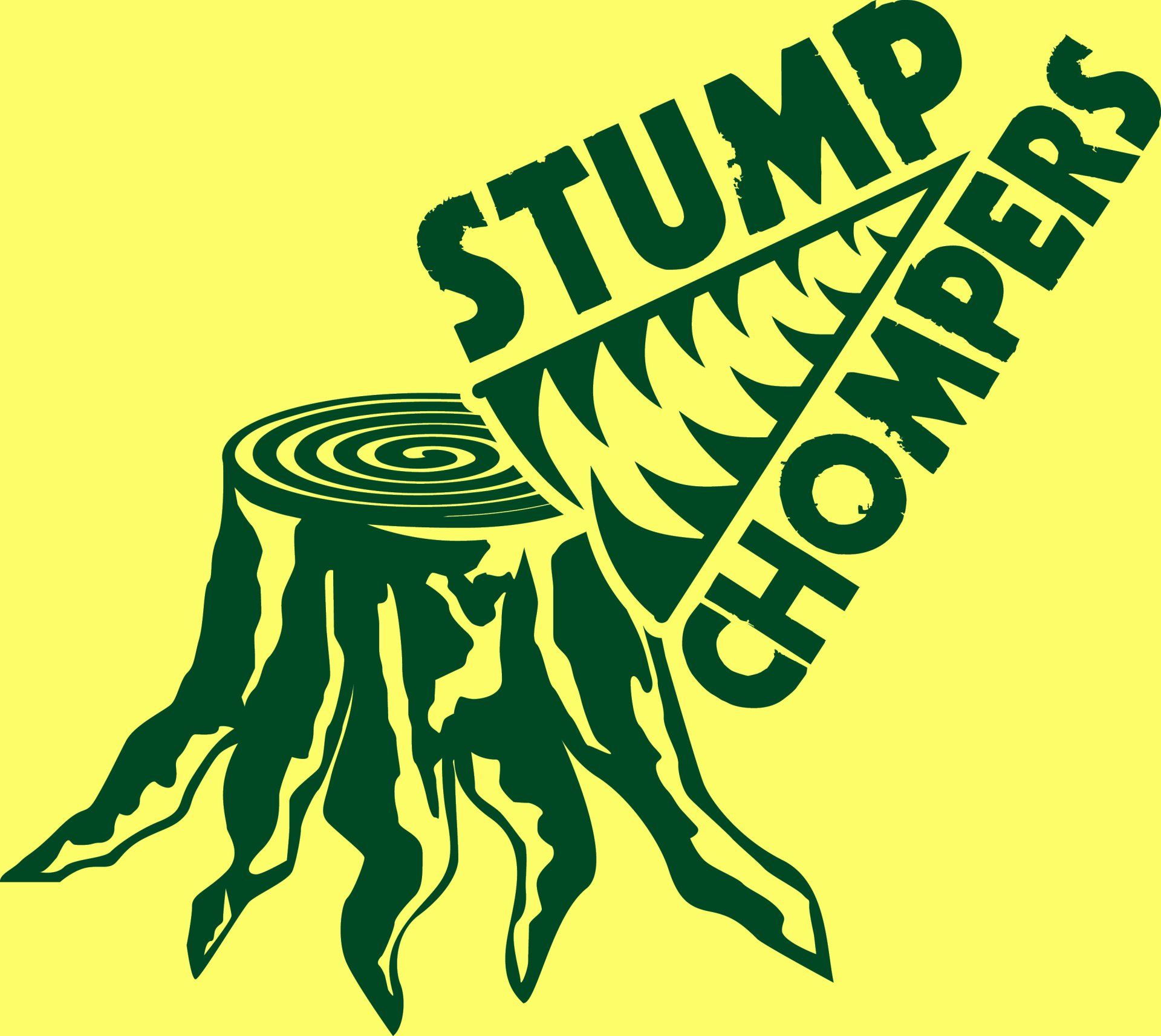 Stump Chompers LLC - logo
