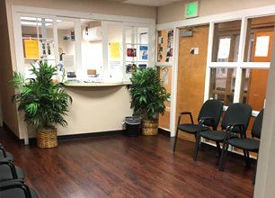 Learn More About Services Aditya Chopra M.D., PC Lobby Area