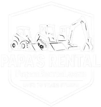 Papa's Rental - Logo