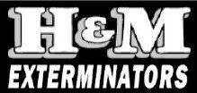 H & M Exterminators, Inc Logo