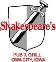 Shakespeare's Pub & Grill - Logo