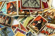 Collectible stamps