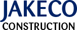 Jakeco Construction - Logo