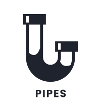 Pipes